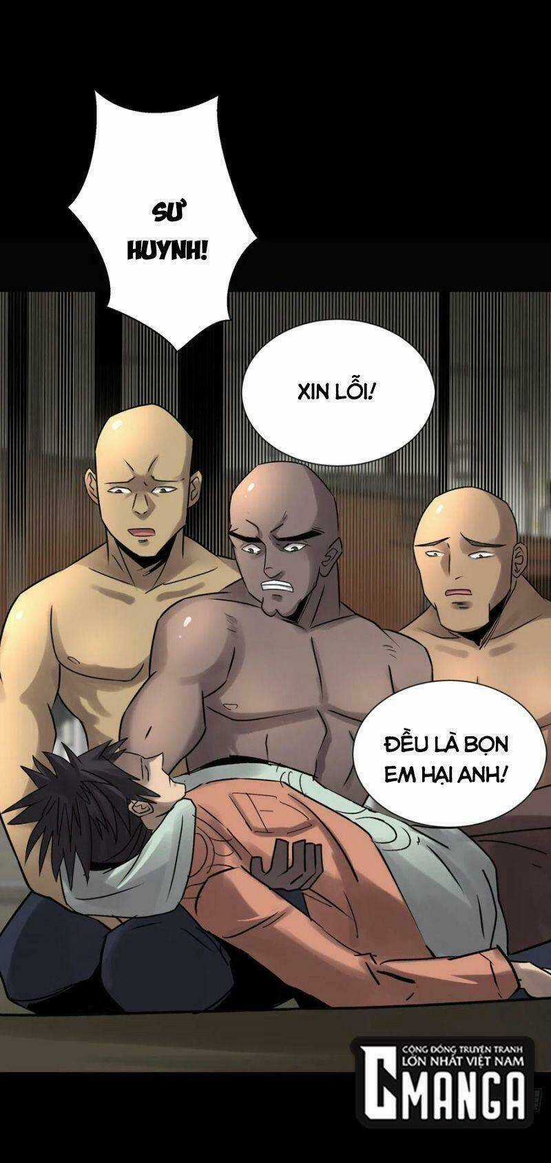 Tam Canh Tứ Cổ - Chapter 19 - Trang 13