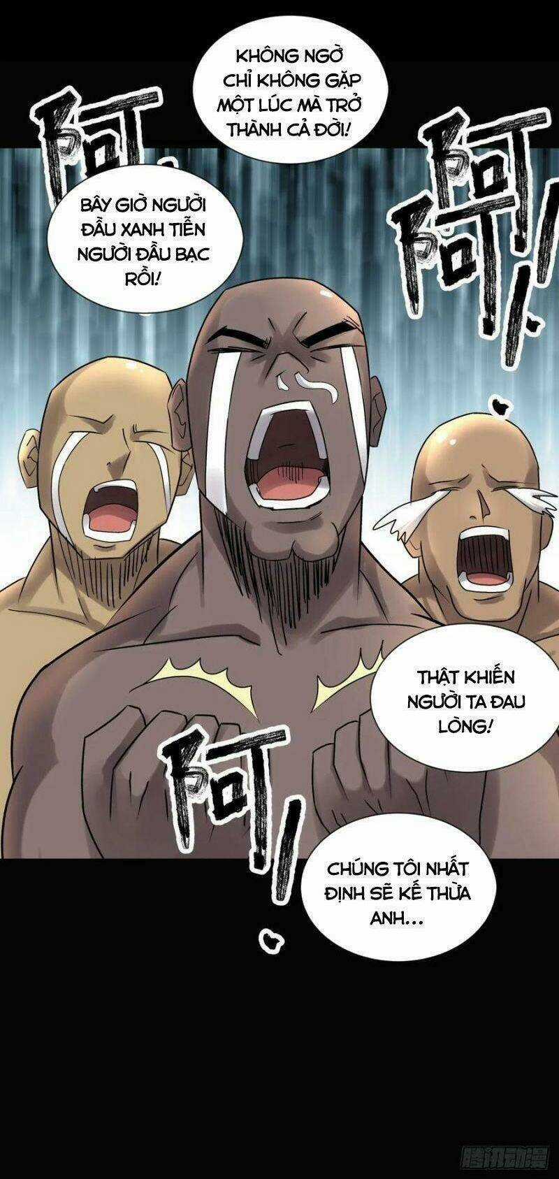 Tam Canh Tứ Cổ - Chapter 19 - Trang 14