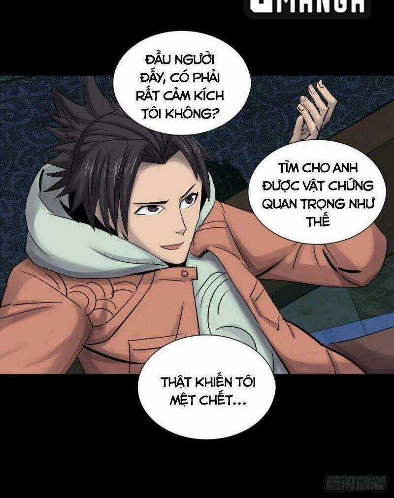 Tam Canh Tứ Cổ - Chapter 19 - Trang 18