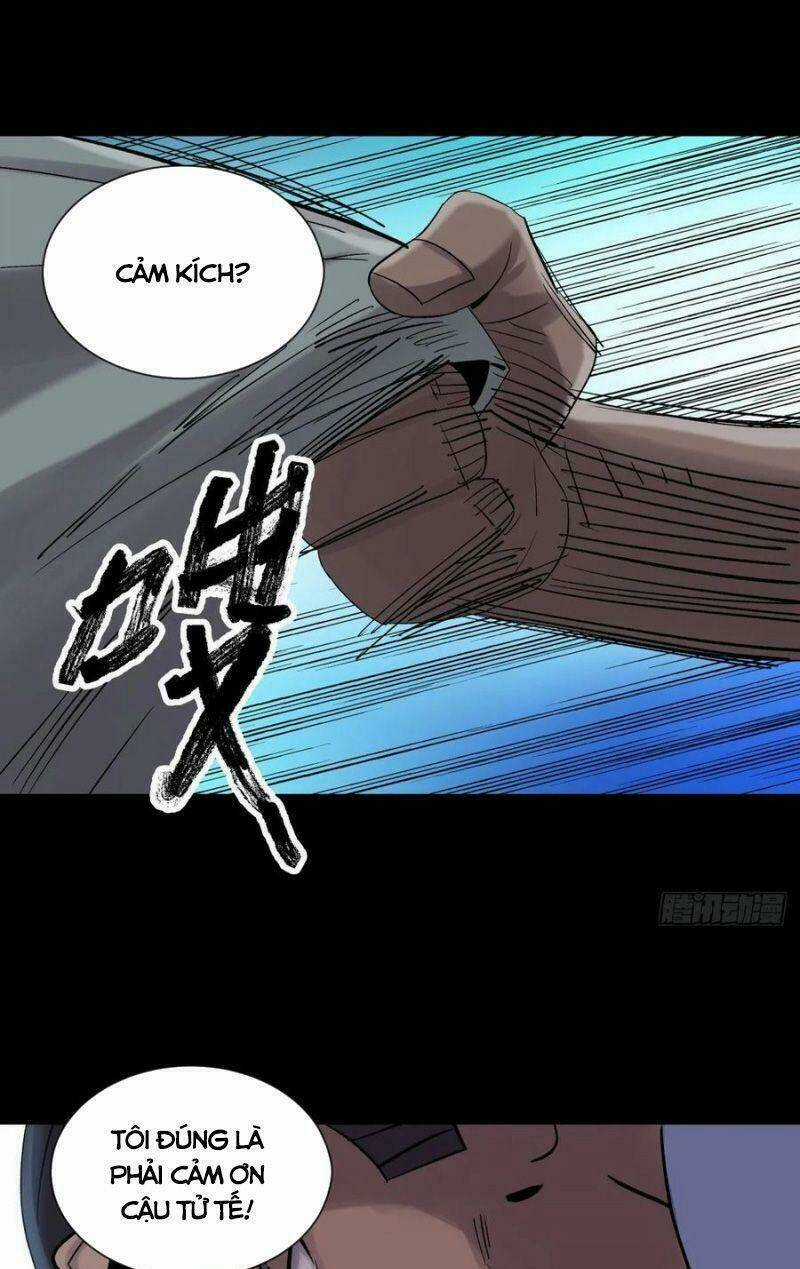 Tam Canh Tứ Cổ - Chapter 19 - Trang 19