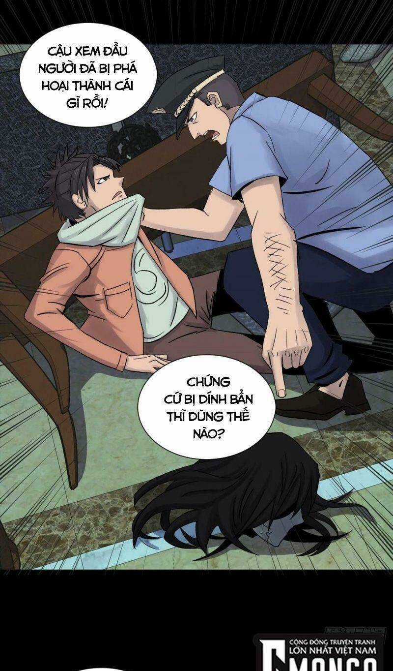 Tam Canh Tứ Cổ - Chapter 19 - Trang 21