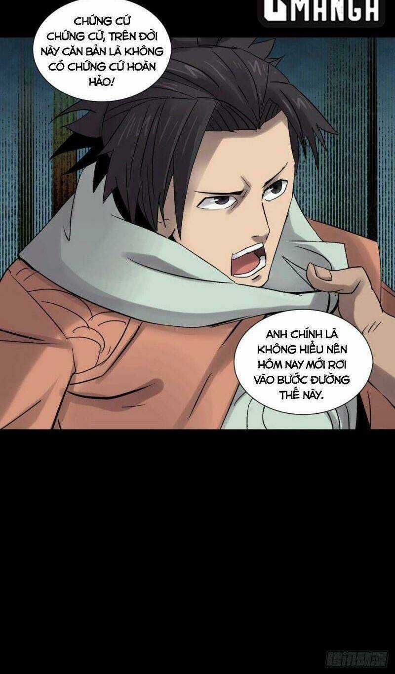 Tam Canh Tứ Cổ - Chapter 19 - Trang 22