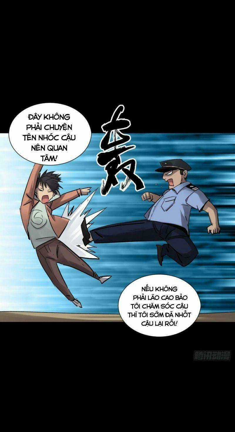Tam Canh Tứ Cổ - Chapter 19 - Trang 25