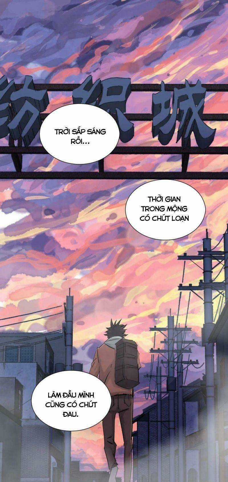 Tam Canh Tứ Cổ - Chapter 19 - Trang 27