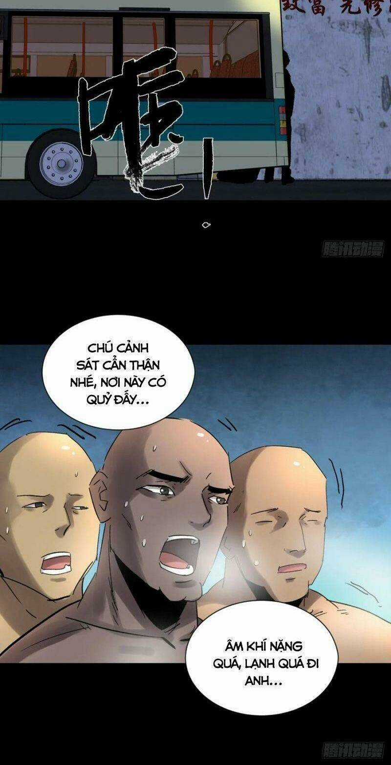 Tam Canh Tứ Cổ - Chapter 19 - Trang 4