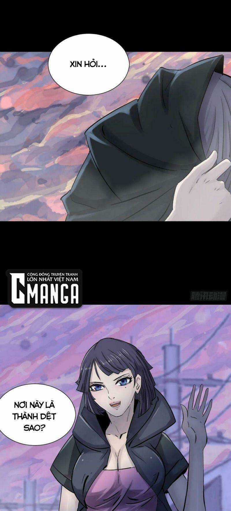 Tam Canh Tứ Cổ - Chapter 19 - Trang 31