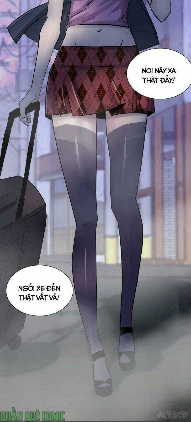 Tam Canh Tứ Cổ - Chapter 19 - Trang 32