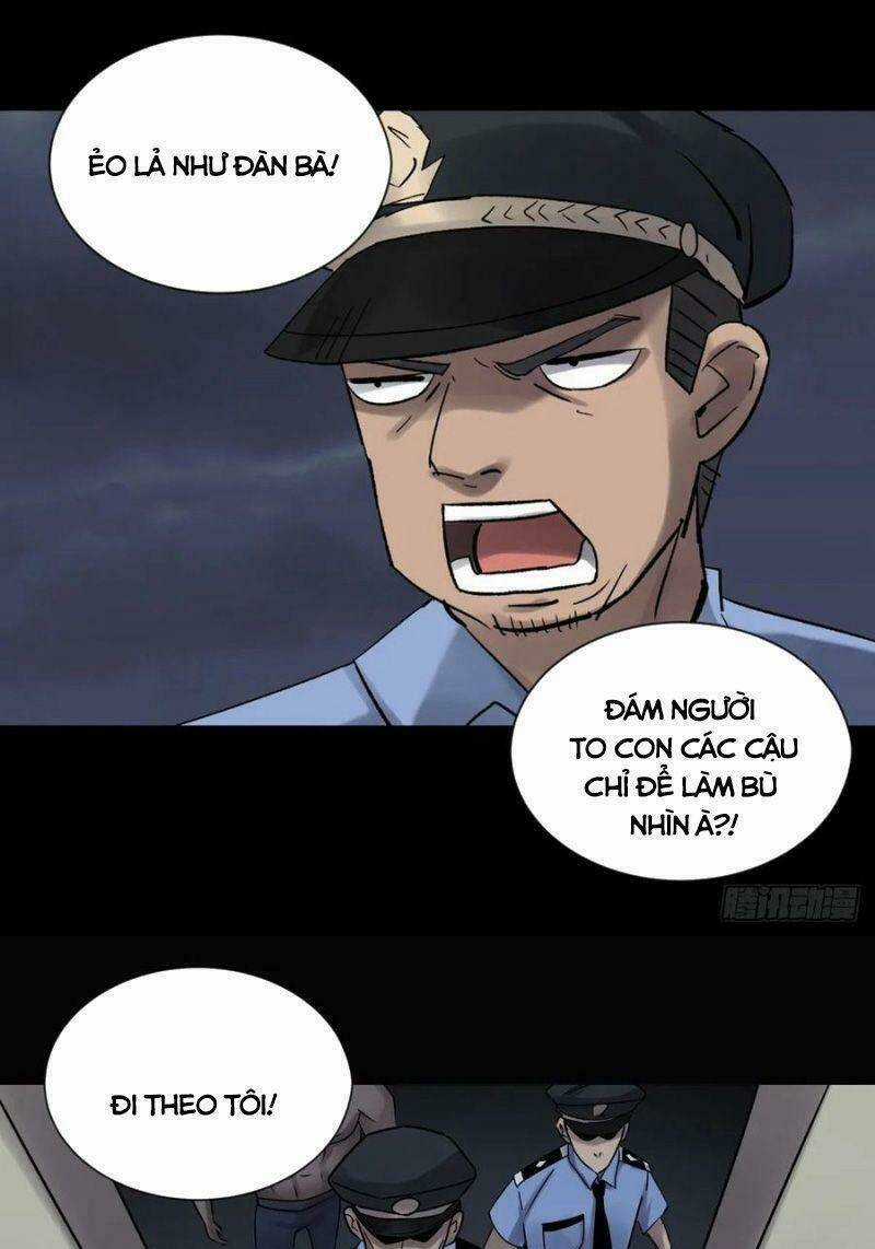 Tam Canh Tứ Cổ - Chapter 19 - Trang 5