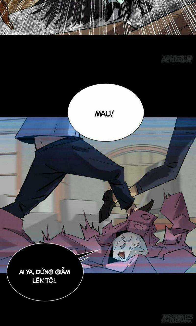 Tam Canh Tứ Cổ - Chapter 19 - Trang 10