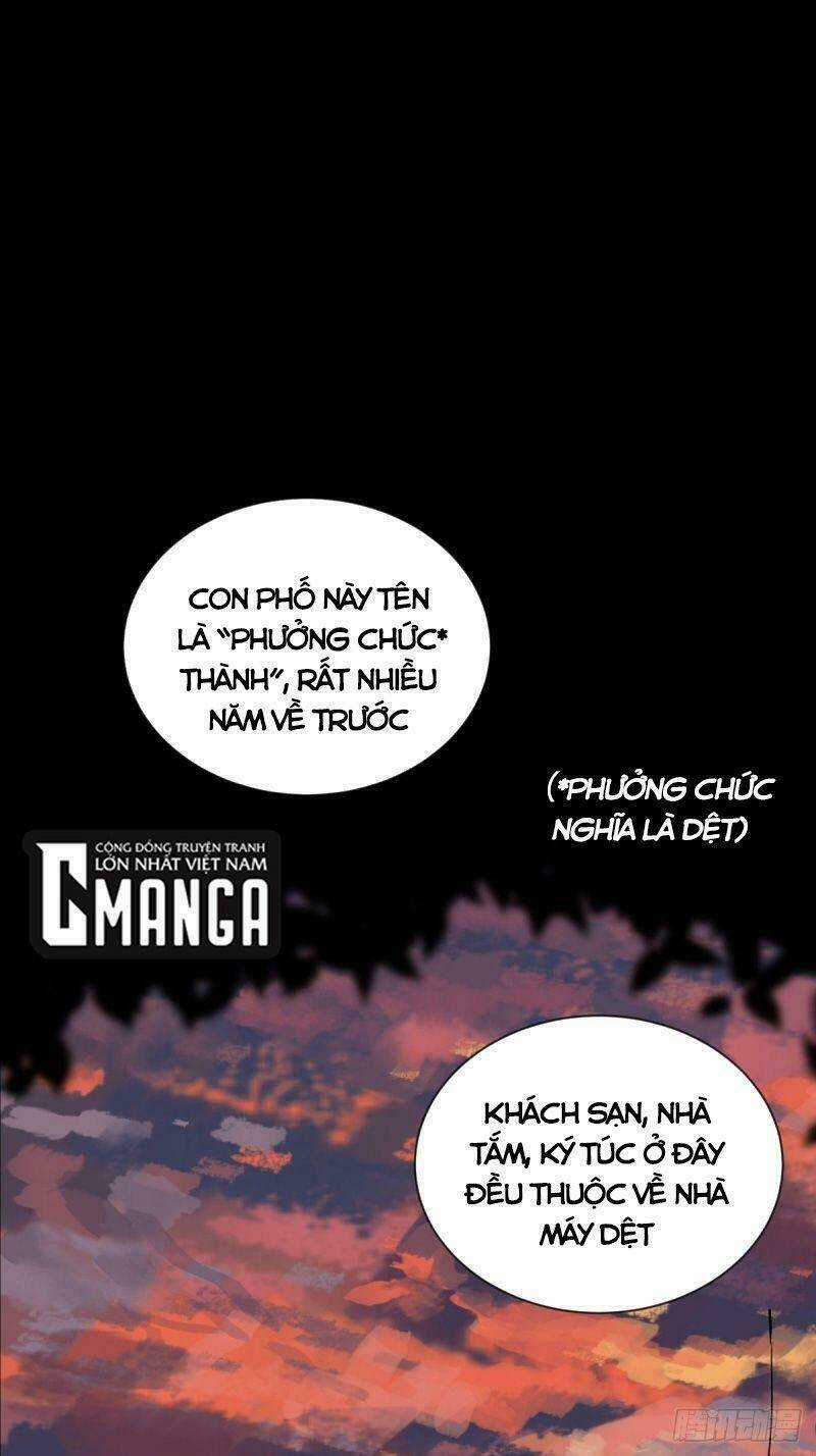 Tam Canh Tứ Cổ - Chapter 2 - Trang 1