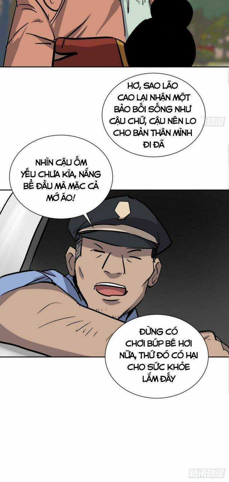 Tam Canh Tứ Cổ - Chapter 2 - Trang 11