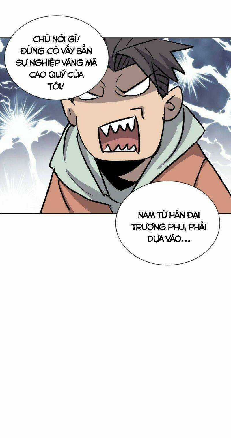 Tam Canh Tứ Cổ - Chapter 2 - Trang 12