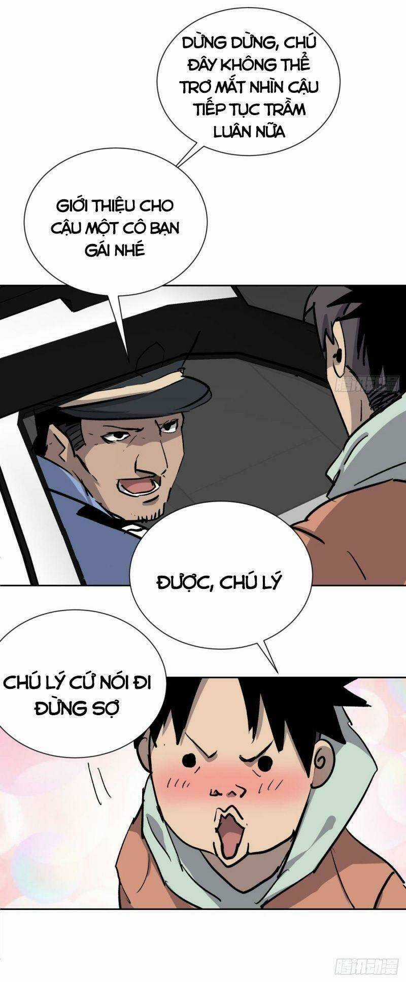 Tam Canh Tứ Cổ - Chapter 2 - Trang 14