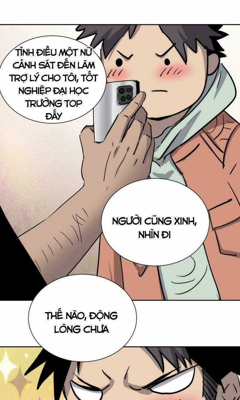 Tam Canh Tứ Cổ - Chapter 2 - Trang 15