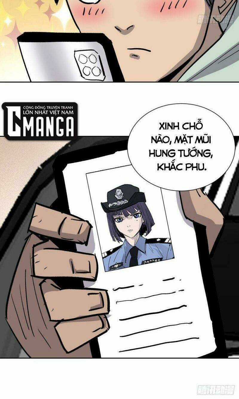 Tam Canh Tứ Cổ - Chapter 2 - Trang 16