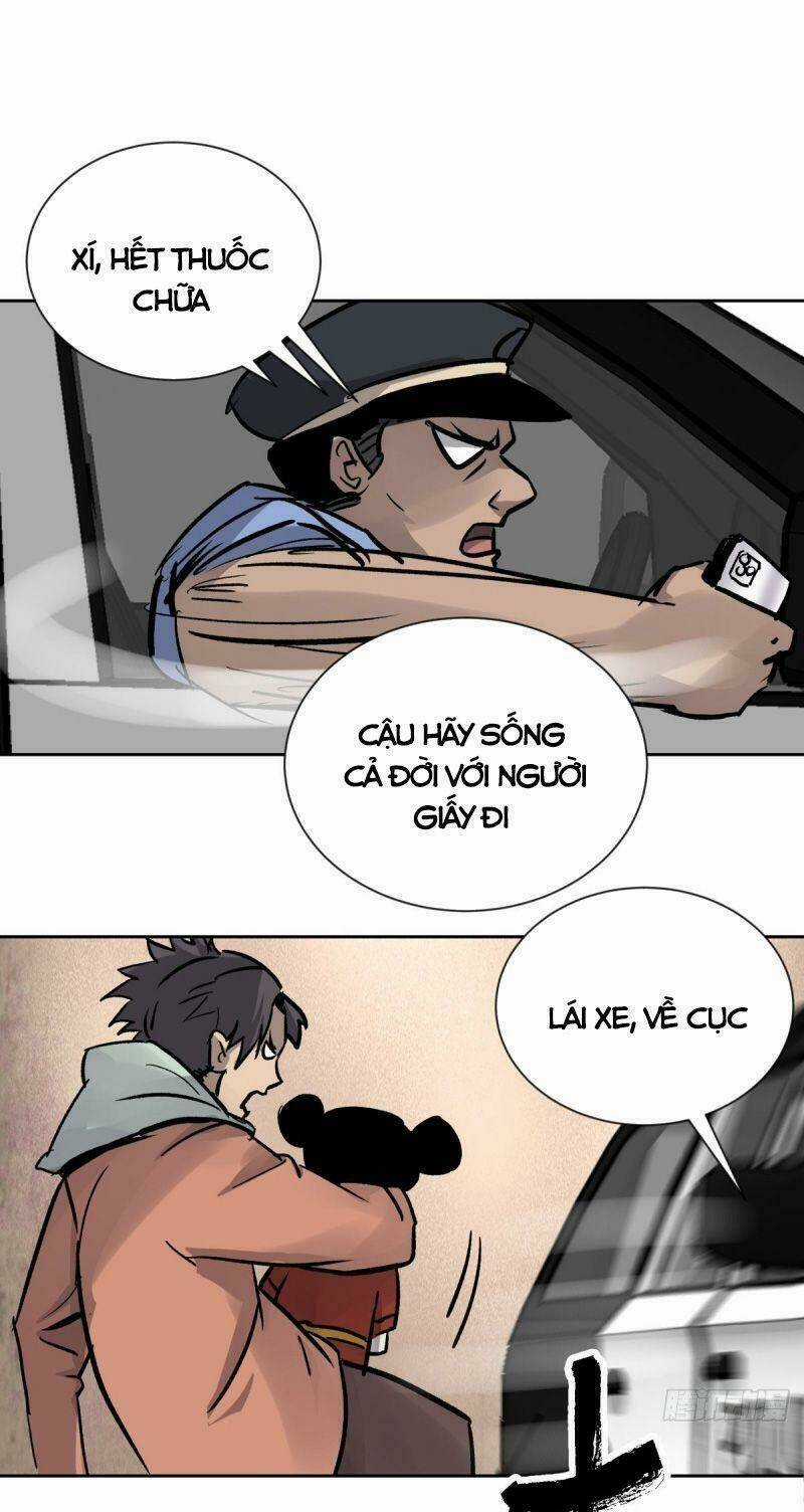 Tam Canh Tứ Cổ - Chapter 2 - Trang 17