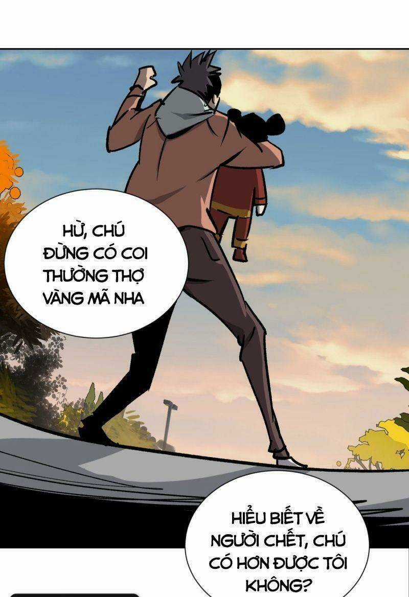 Tam Canh Tứ Cổ - Chapter 2 - Trang 19