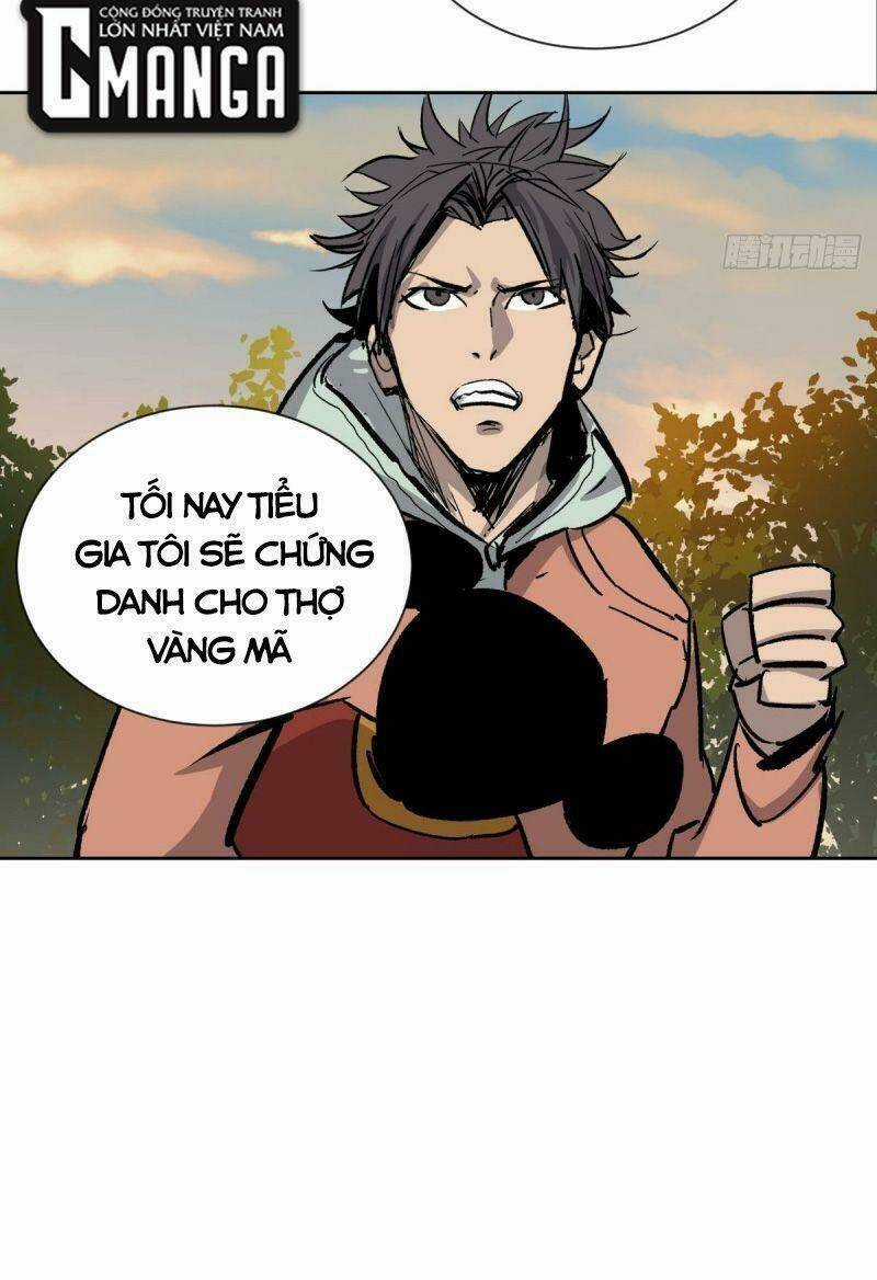 Tam Canh Tứ Cổ - Chapter 2 - Trang 20