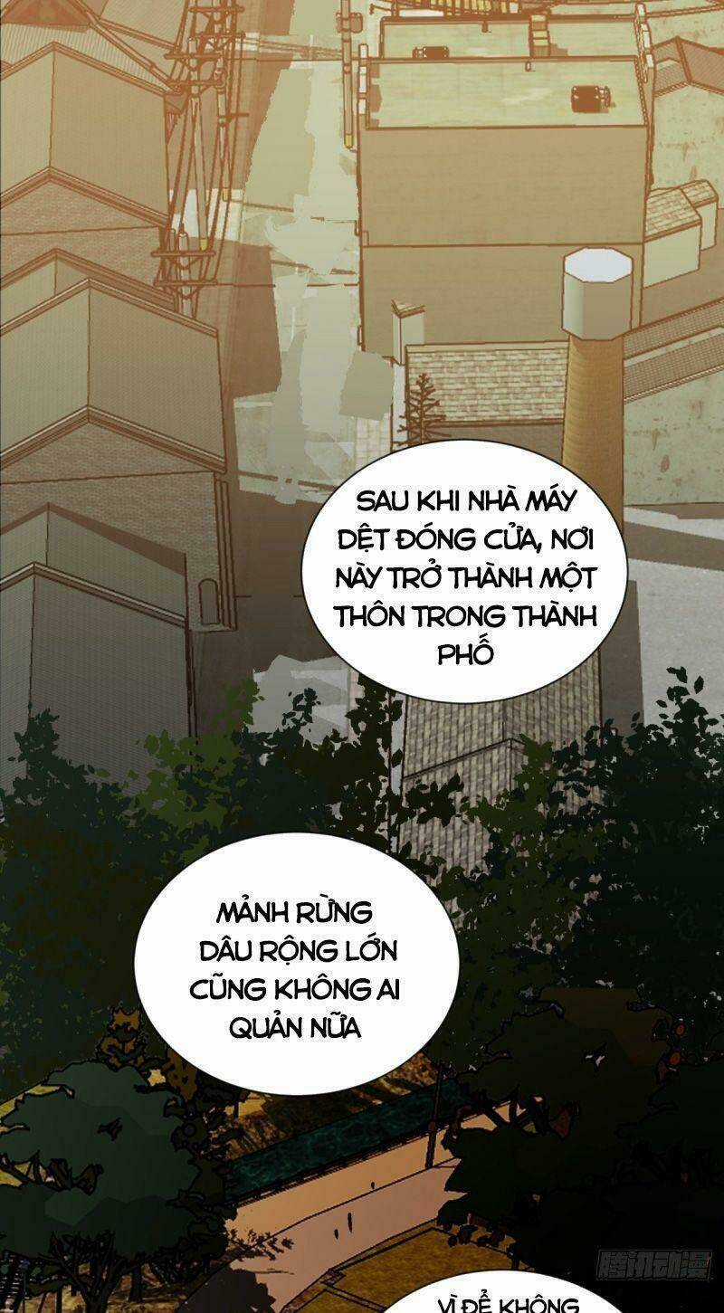 Tam Canh Tứ Cổ - Chapter 2 - Trang 3