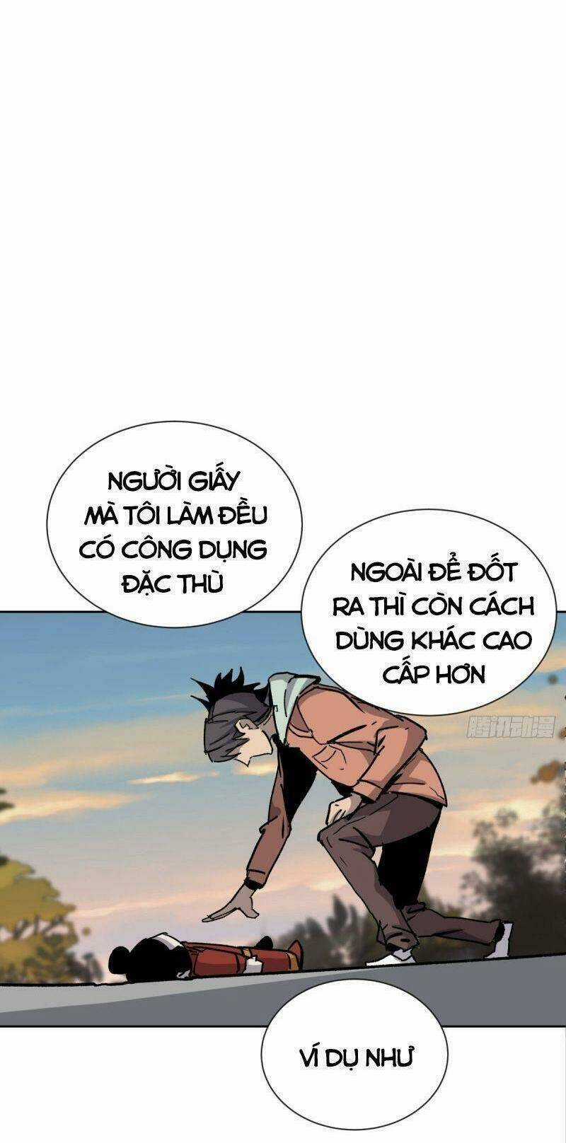 Tam Canh Tứ Cổ - Chapter 2 - Trang 22