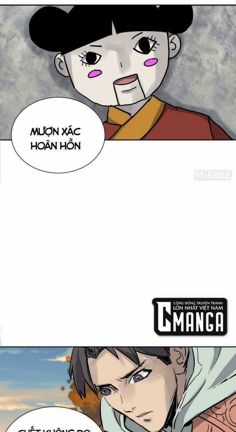 Tam Canh Tứ Cổ - Chapter 2 - Trang 23