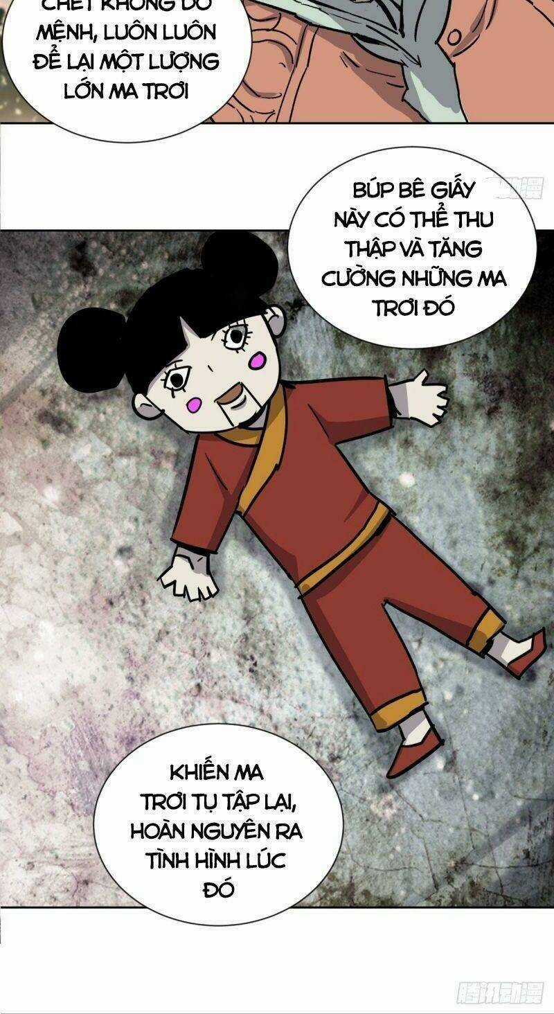 Tam Canh Tứ Cổ - Chapter 2 - Trang 24