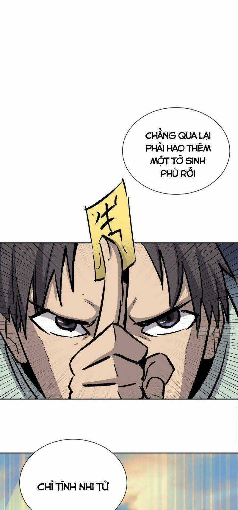 Tam Canh Tứ Cổ - Chapter 2 - Trang 25