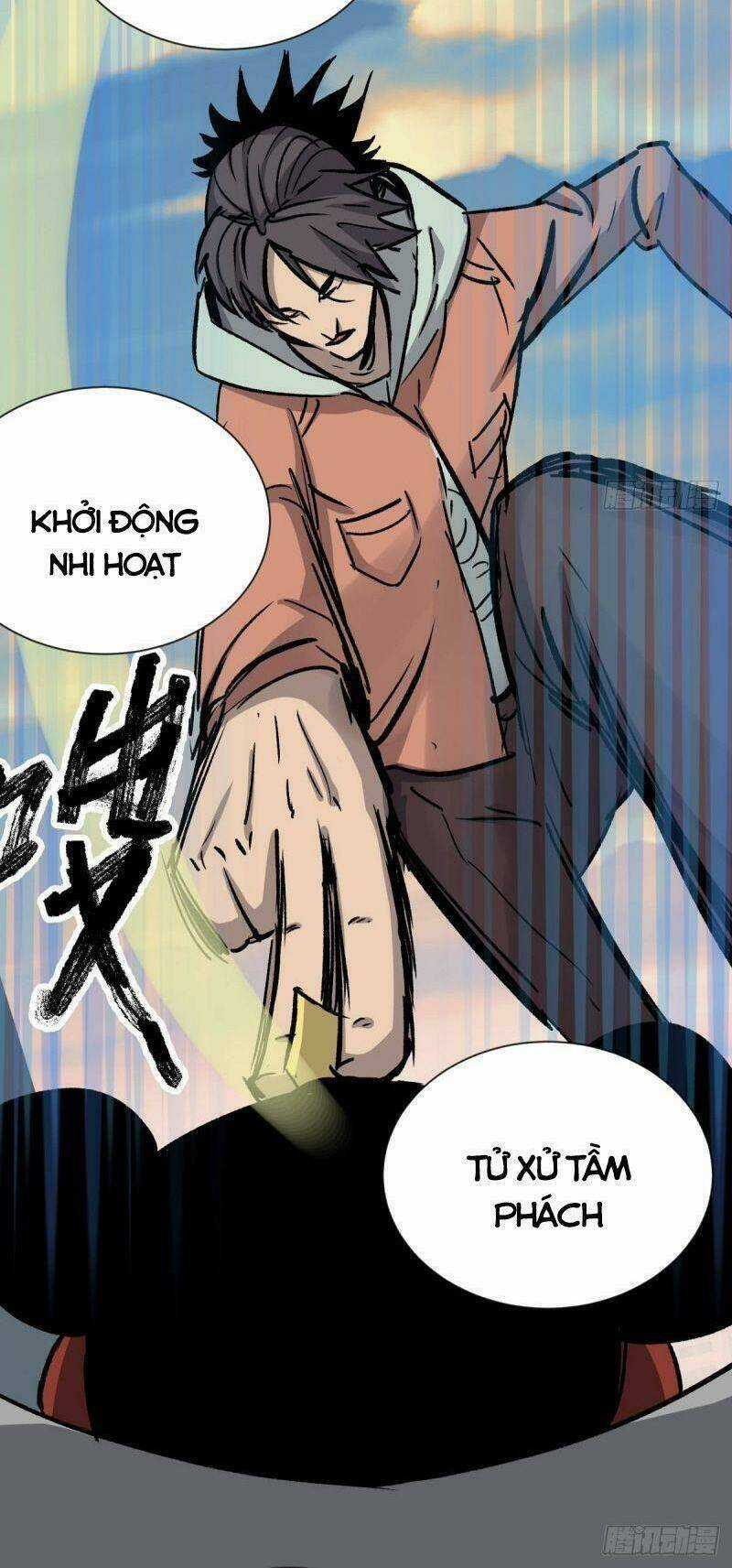 Tam Canh Tứ Cổ - Chapter 2 - Trang 26