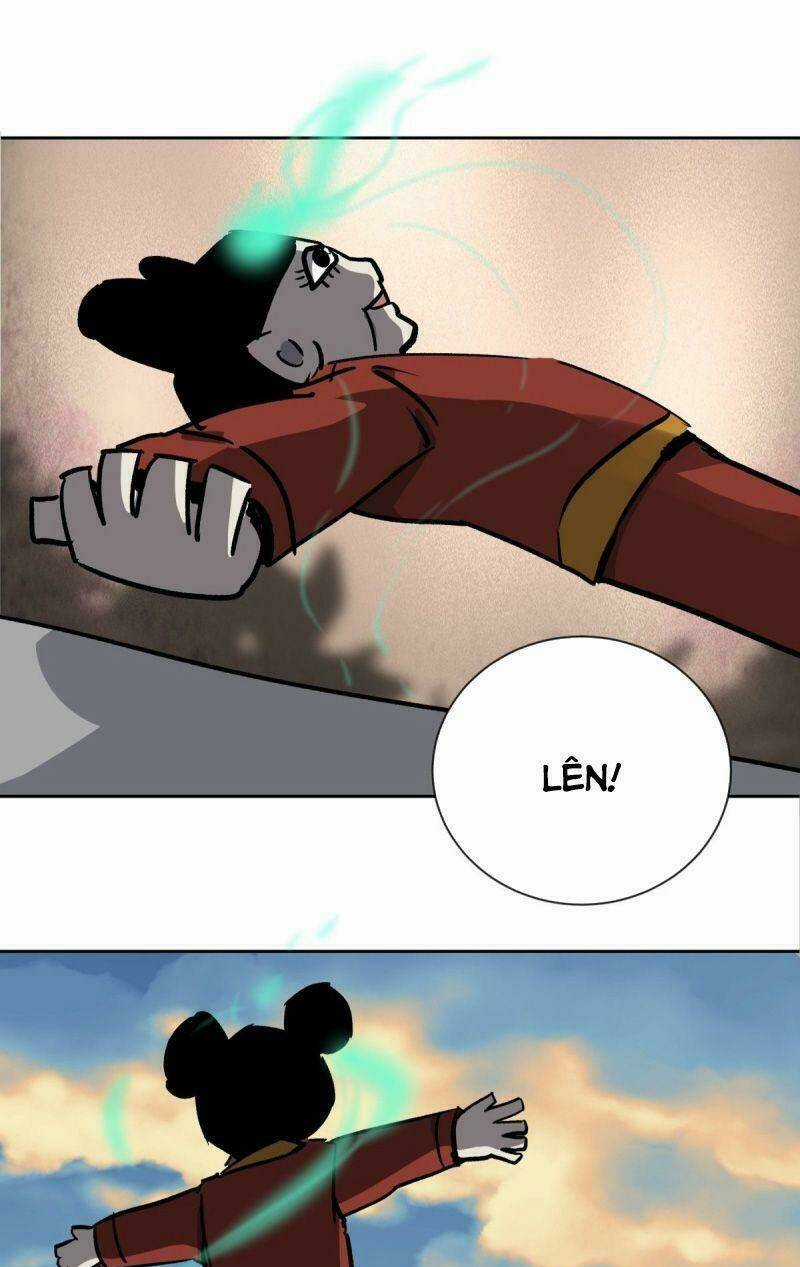 Tam Canh Tứ Cổ - Chapter 2 - Trang 29