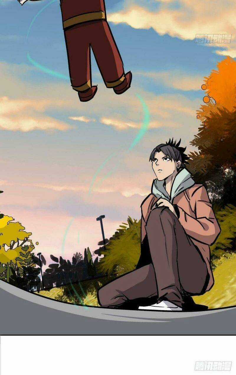 Tam Canh Tứ Cổ - Chapter 2 - Trang 30