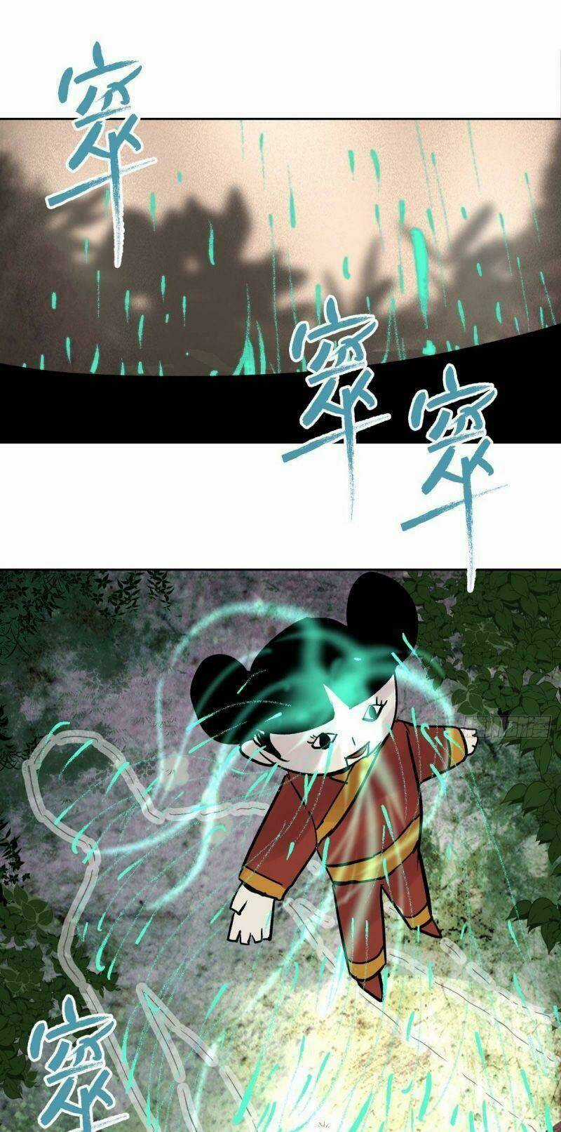 Tam Canh Tứ Cổ - Chapter 2 - Trang 31