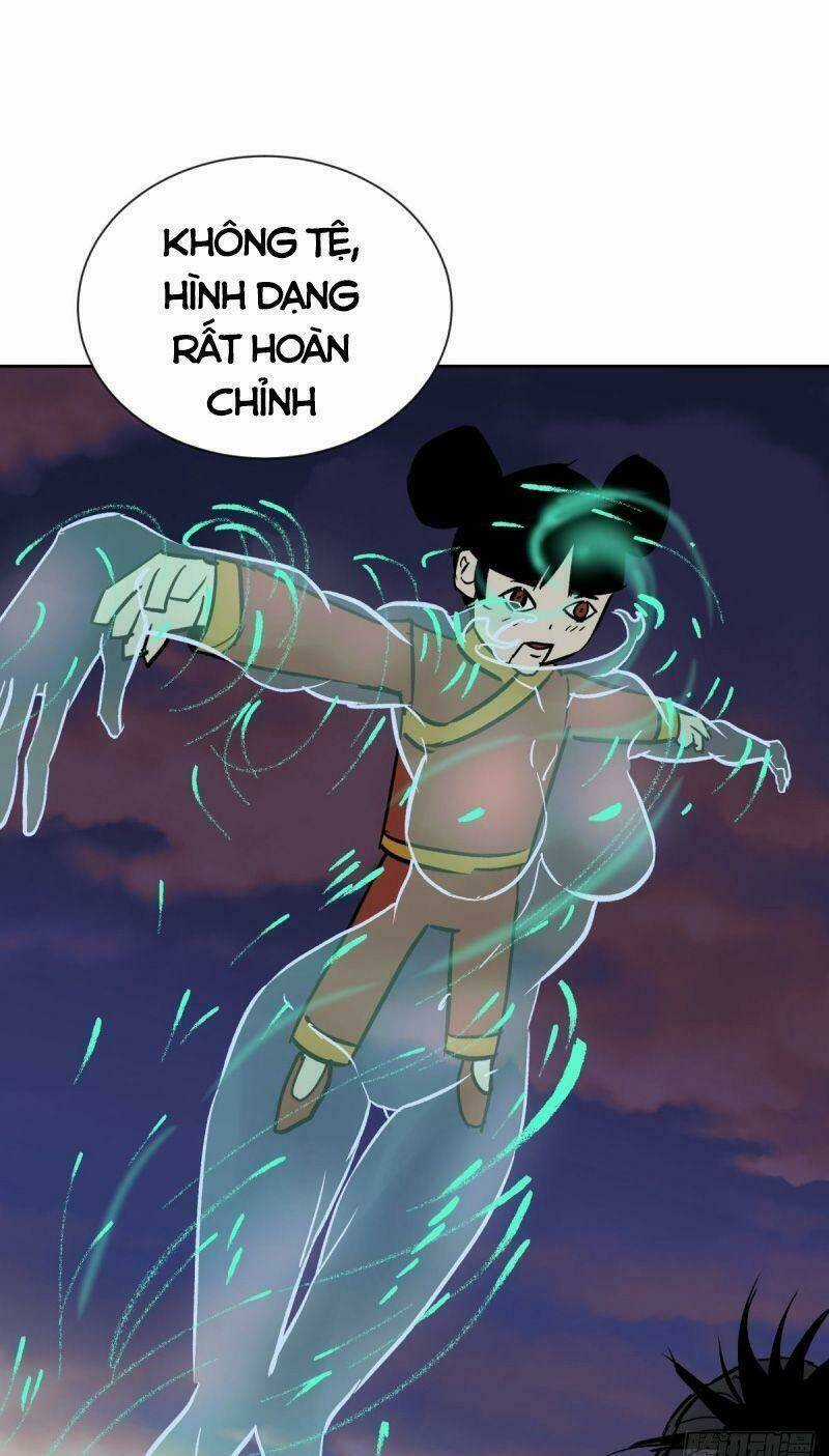 Tam Canh Tứ Cổ - Chapter 2 - Trang 33