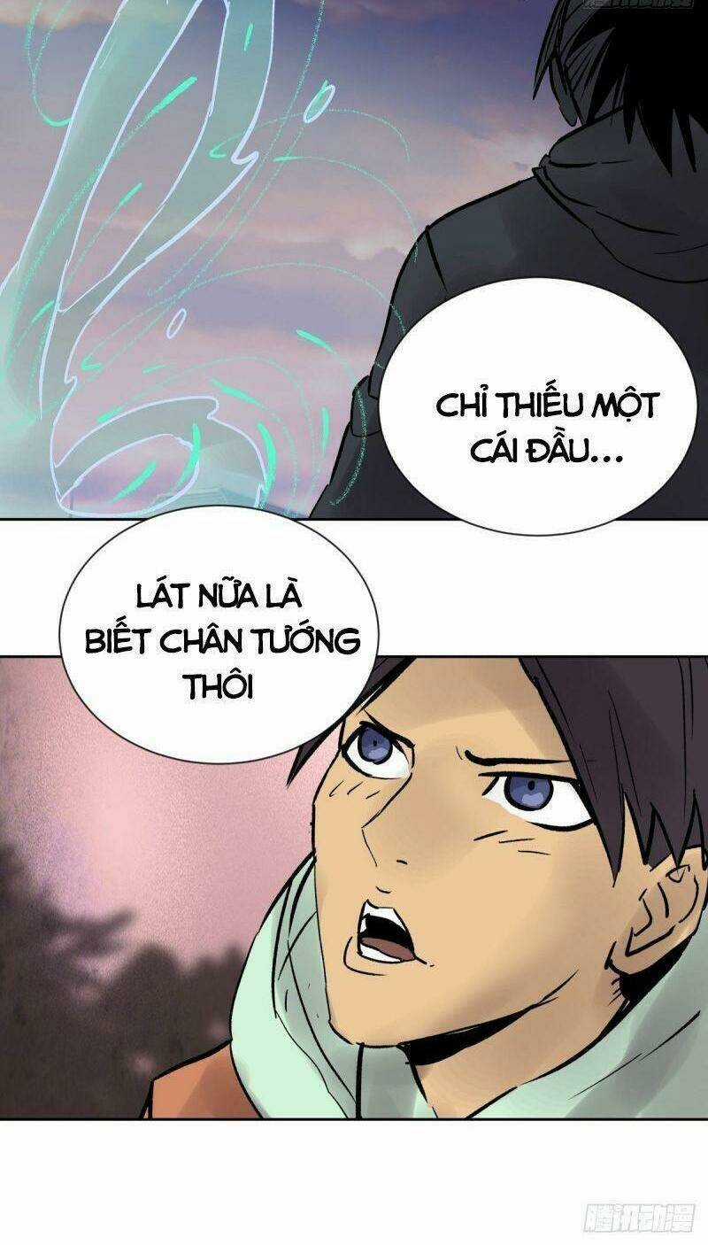 Tam Canh Tứ Cổ - Chapter 2 - Trang 34