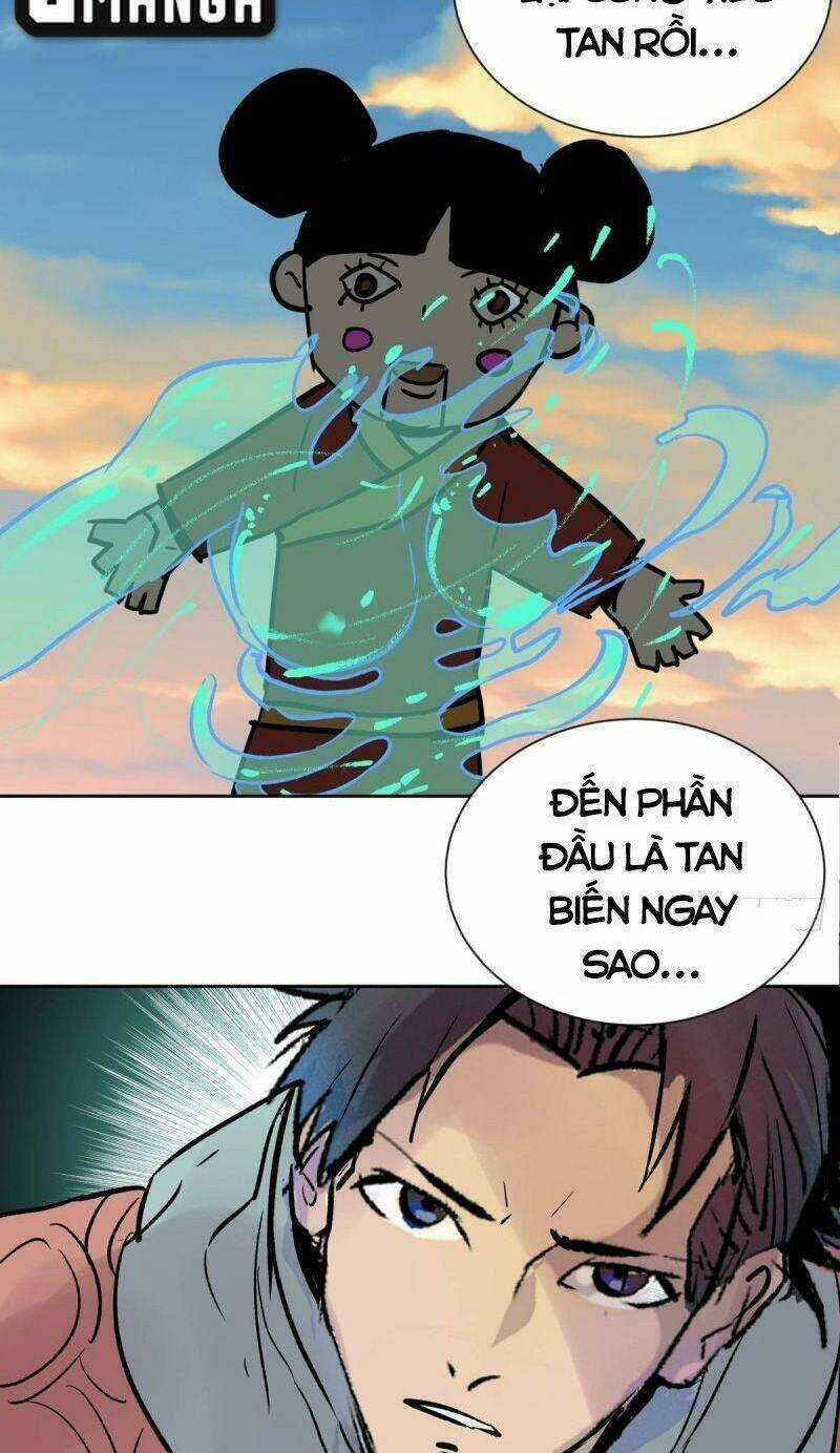 Tam Canh Tứ Cổ - Chapter 2 - Trang 36