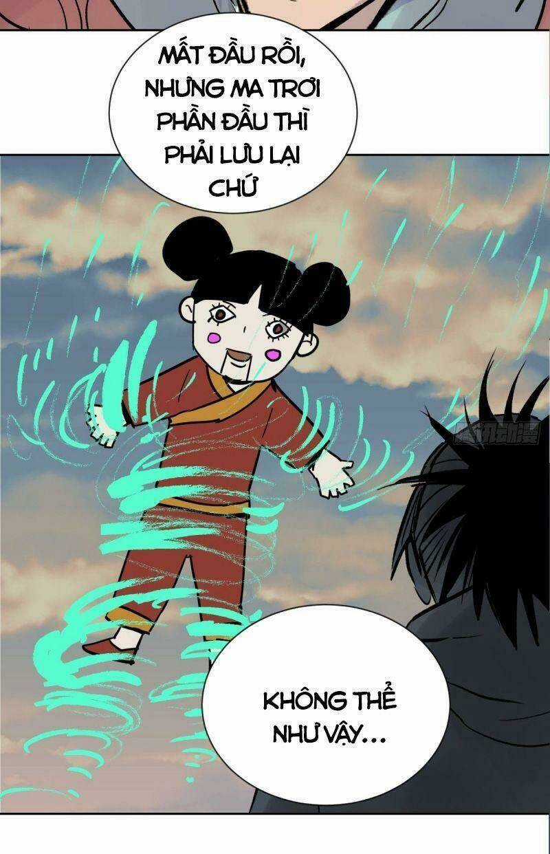 Tam Canh Tứ Cổ - Chapter 2 - Trang 37