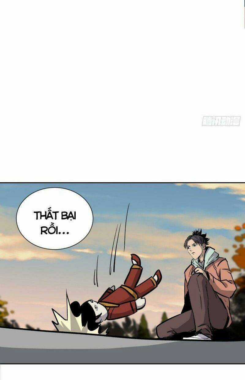 Tam Canh Tứ Cổ - Chapter 2 - Trang 38