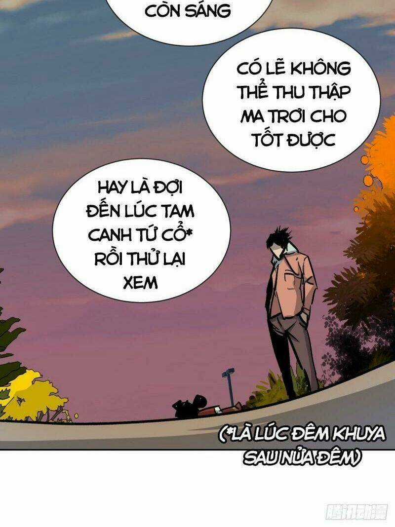 Tam Canh Tứ Cổ - Chapter 2 - Trang 40