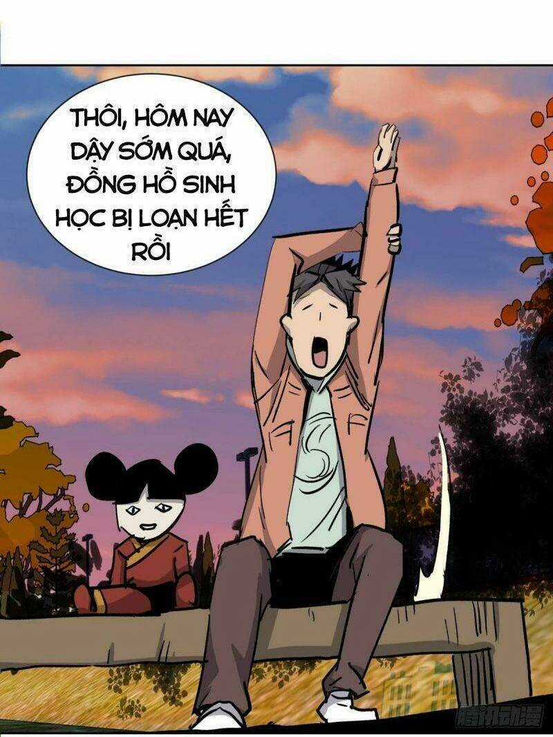 Tam Canh Tứ Cổ - Chapter 2 - Trang 42