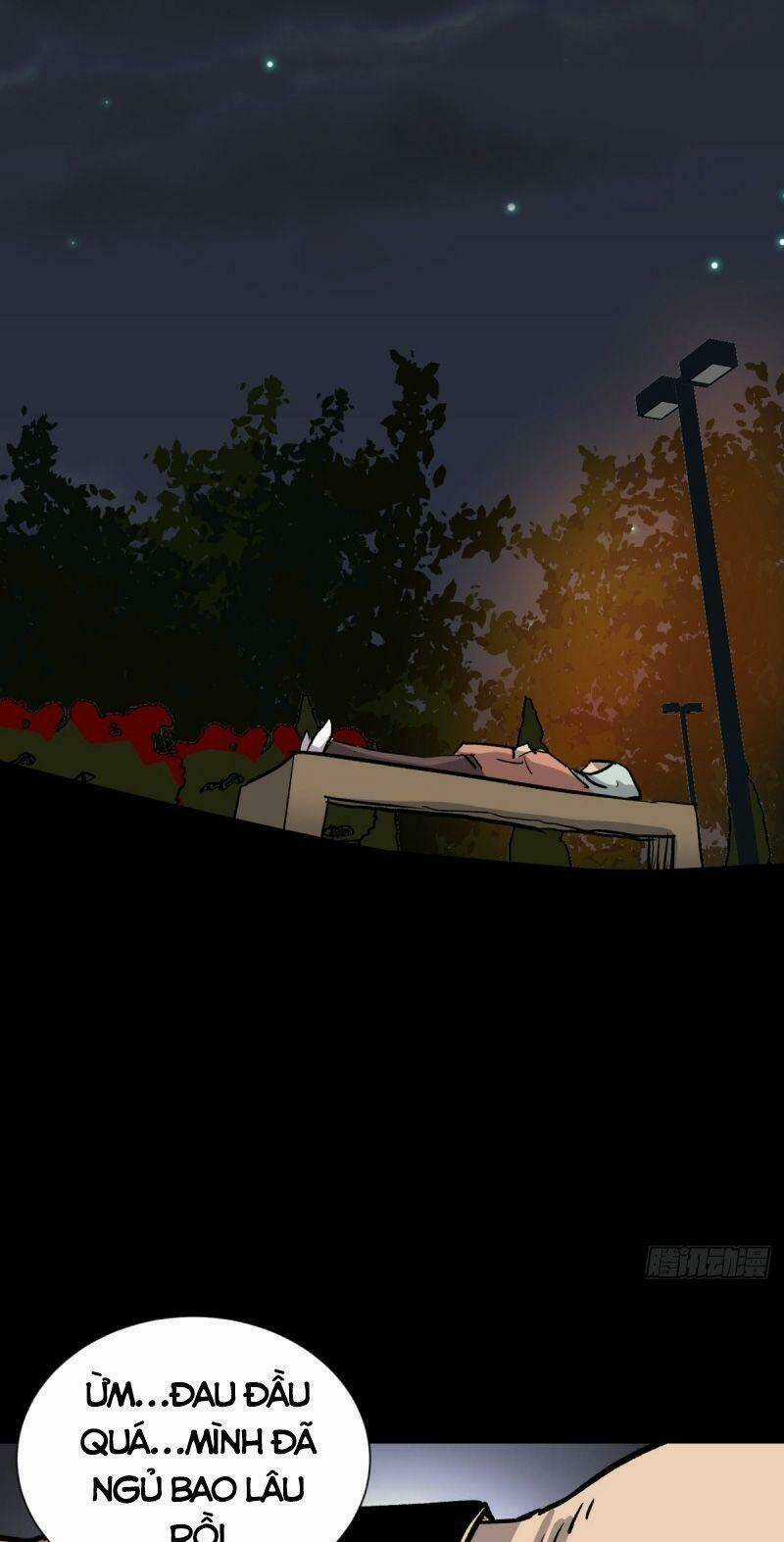 Tam Canh Tứ Cổ - Chapter 2 - Trang 45