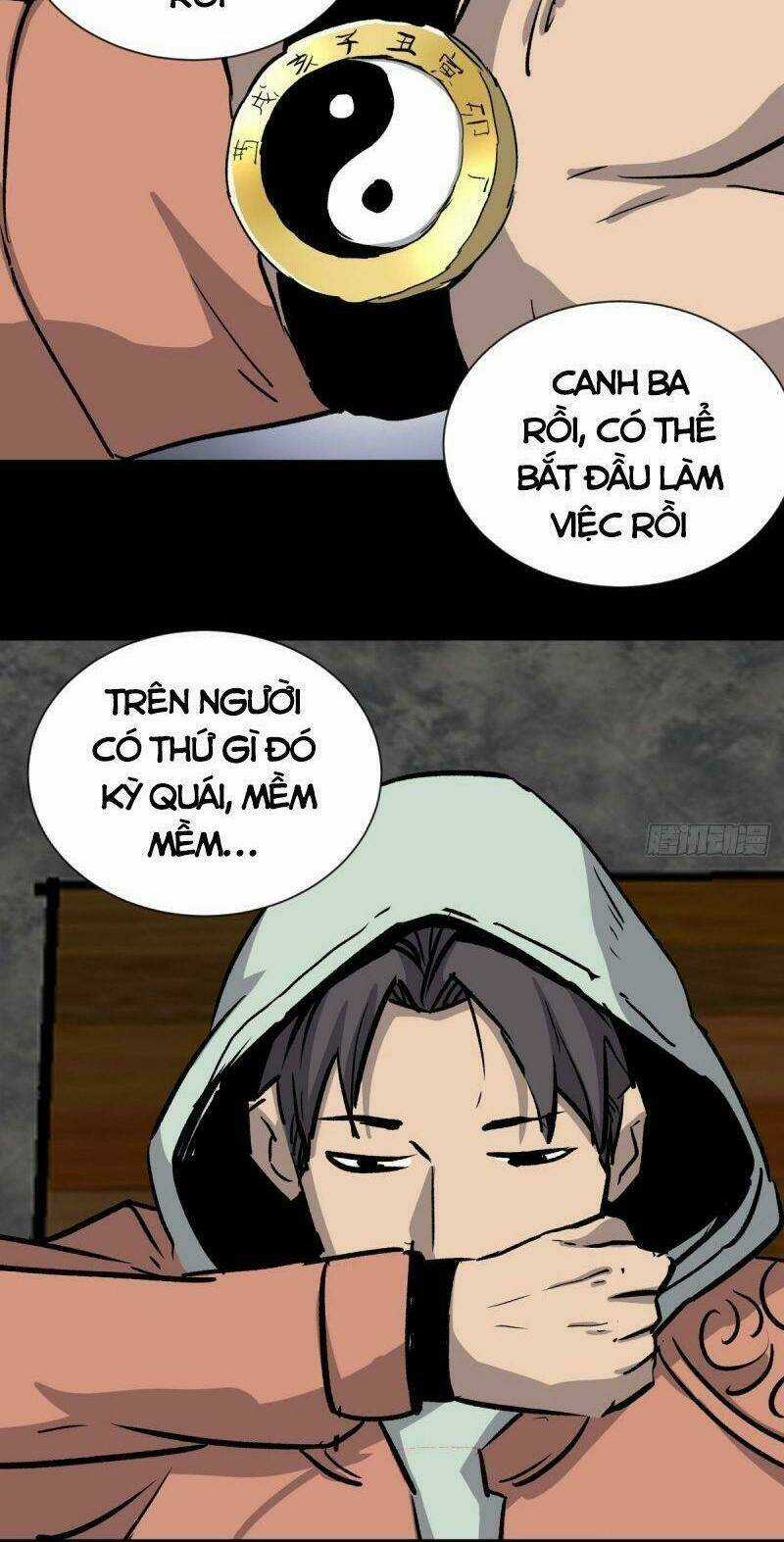 Tam Canh Tứ Cổ - Chapter 2 - Trang 46