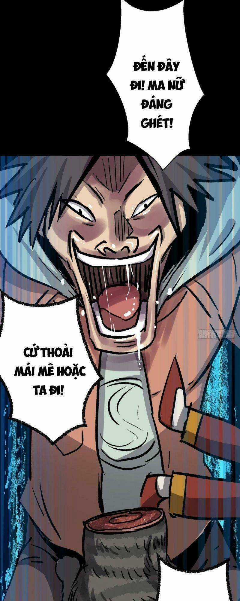 Tam Canh Tứ Cổ - Chapter 2 - Trang 51