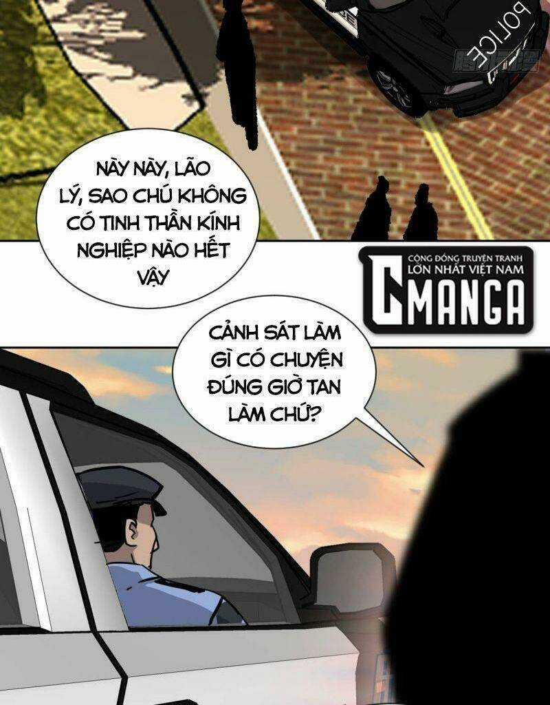 Tam Canh Tứ Cổ - Chapter 2 - Trang 8