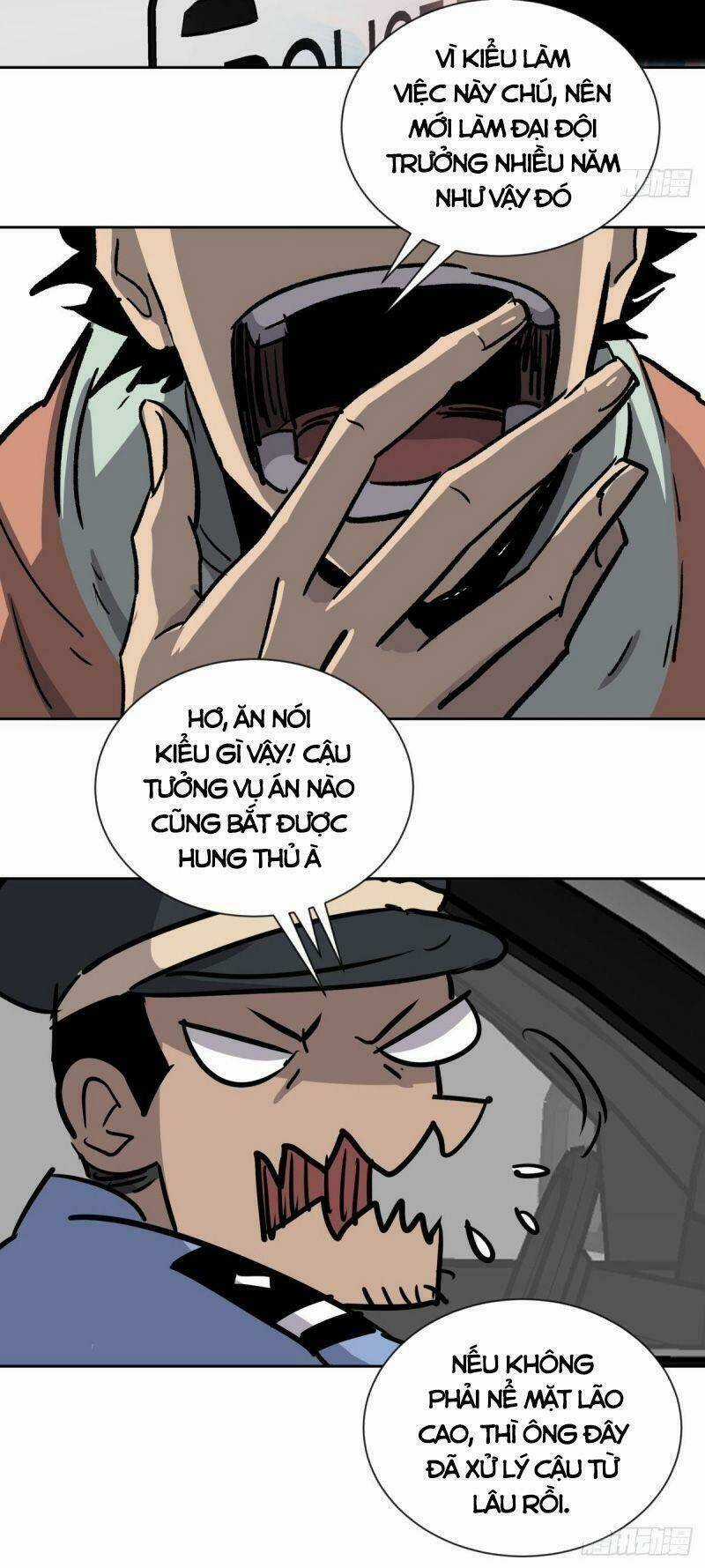 Tam Canh Tứ Cổ - Chapter 2 - Trang 9