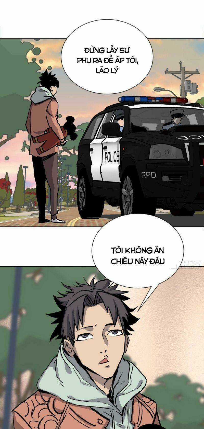 Tam Canh Tứ Cổ - Chapter 2 - Trang 10