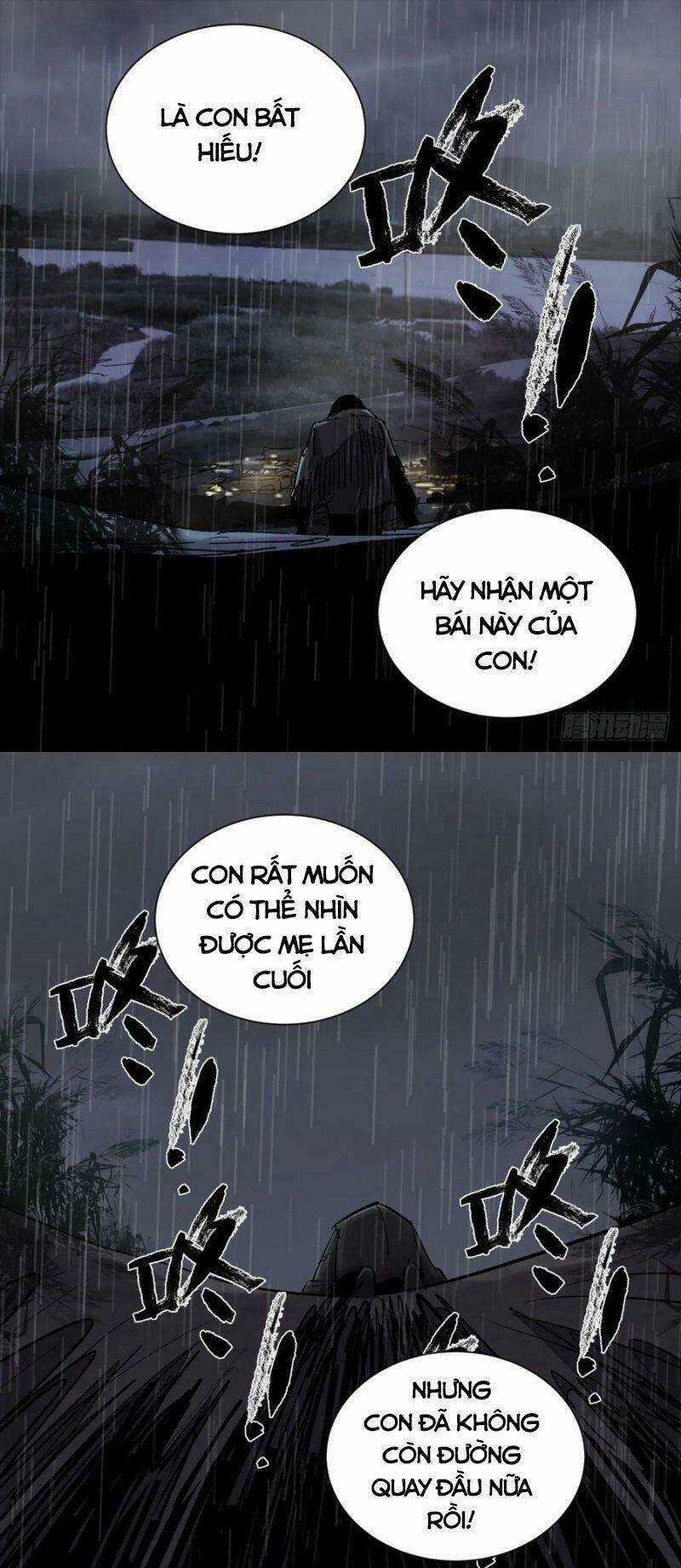Tam Canh Tứ Cổ - Chapter 20 - Trang 18
