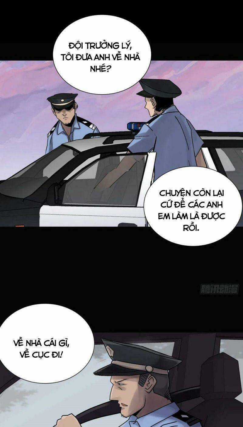 Tam Canh Tứ Cổ - Chapter 20 - Trang 20