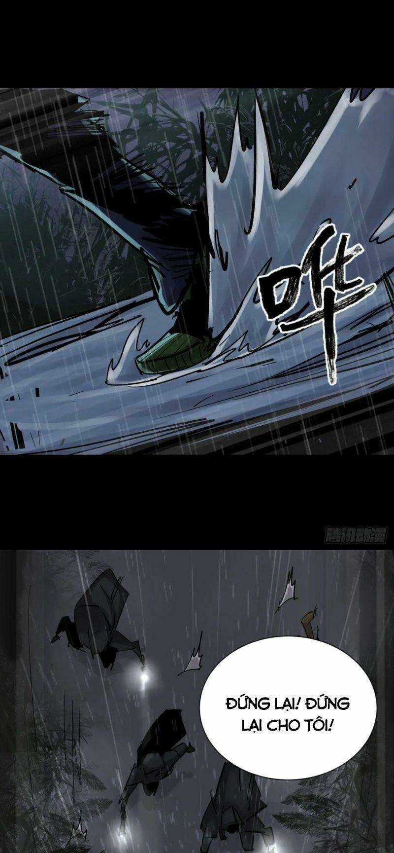 Tam Canh Tứ Cổ - Chapter 20 - Trang 3