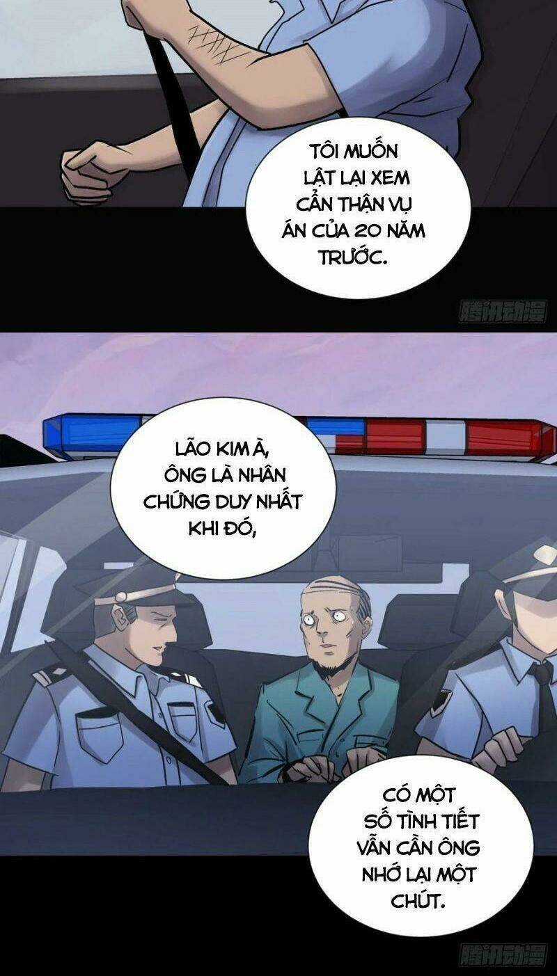 Tam Canh Tứ Cổ - Chapter 20 - Trang 21