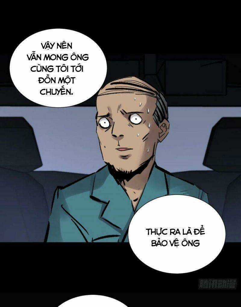 Tam Canh Tứ Cổ - Chapter 20 - Trang 22