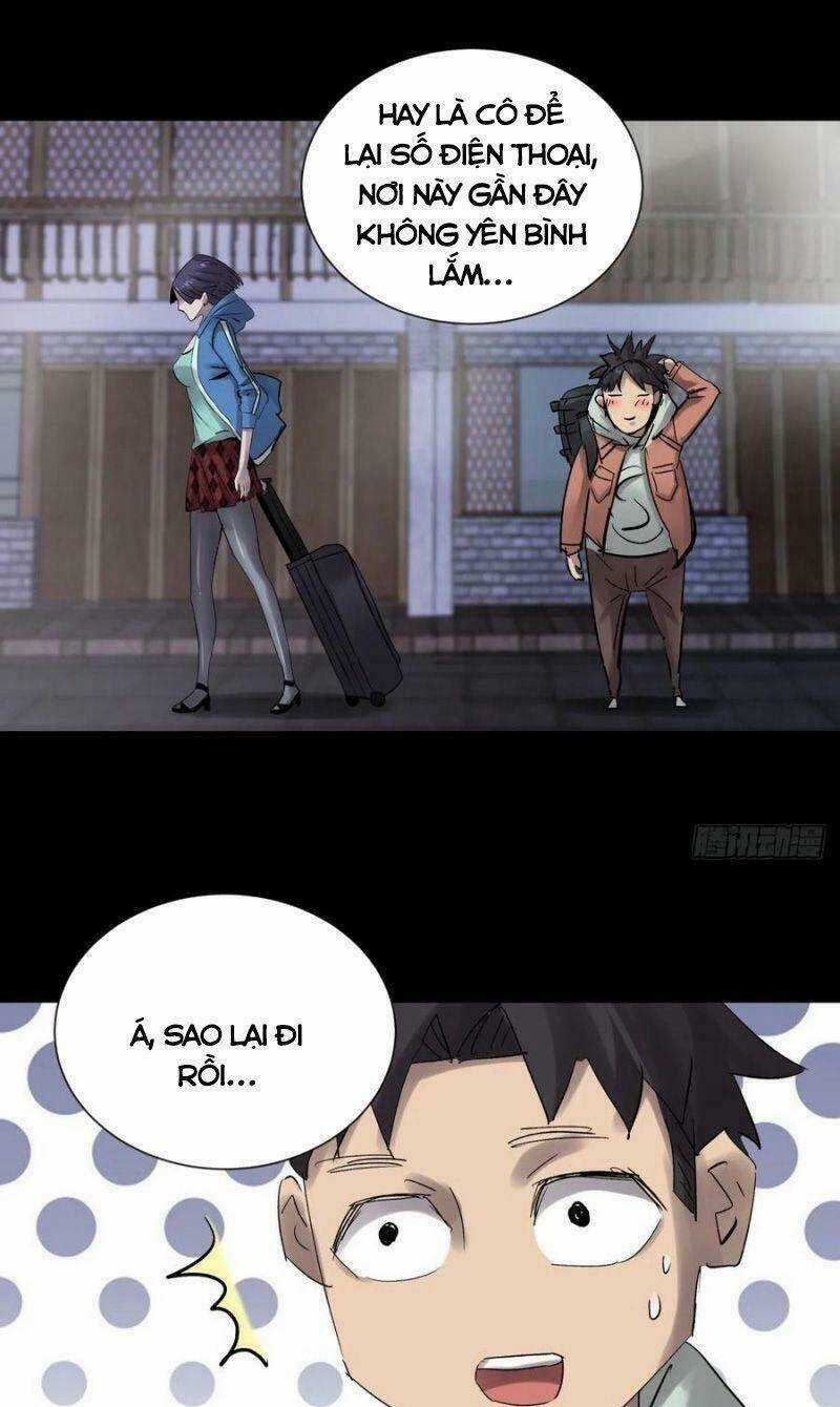 Tam Canh Tứ Cổ - Chapter 20 - Trang 28